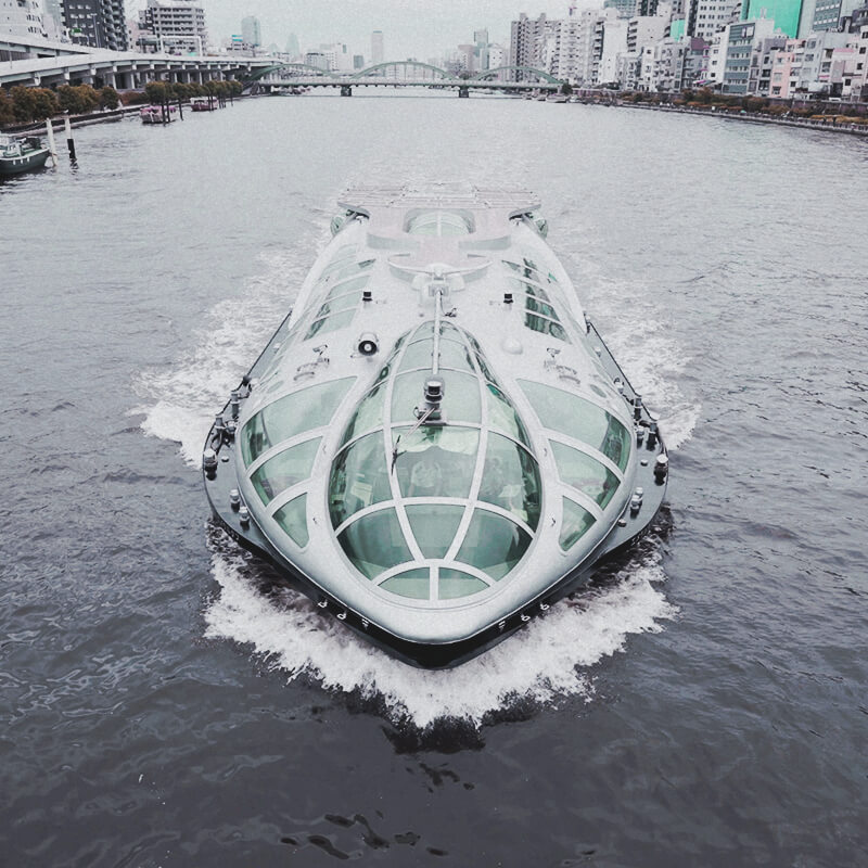 Emeraldas Tokyo Cruise
