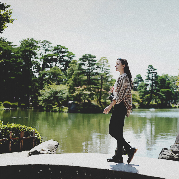 Kenrokuen Garden