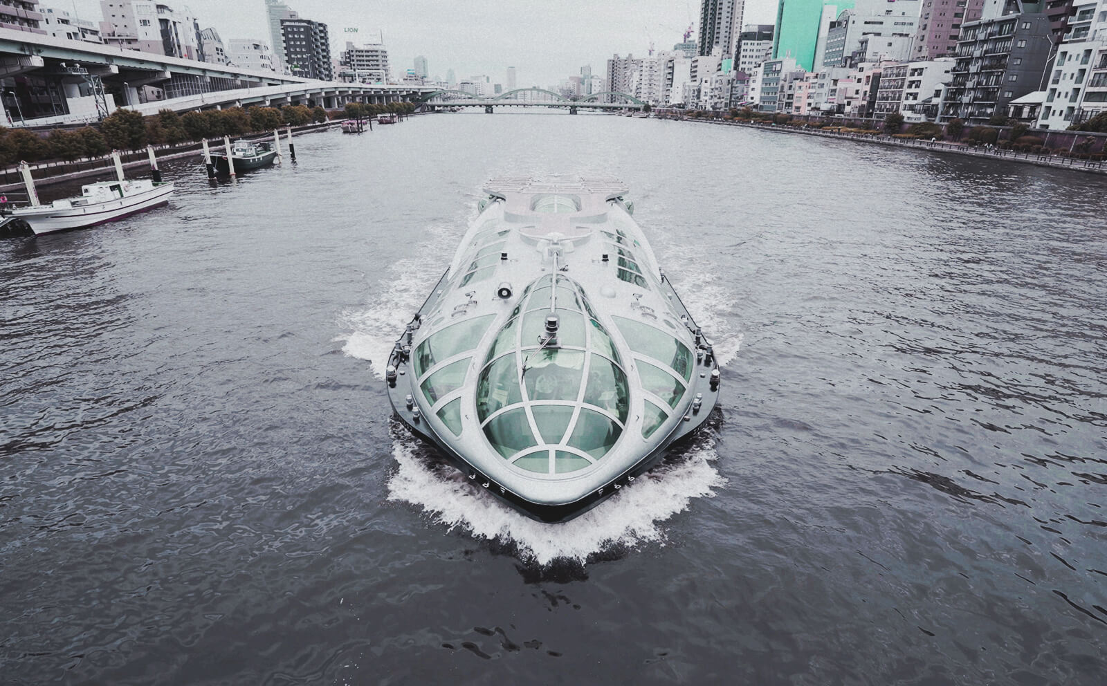 Emeraldas Tokyo Cruise