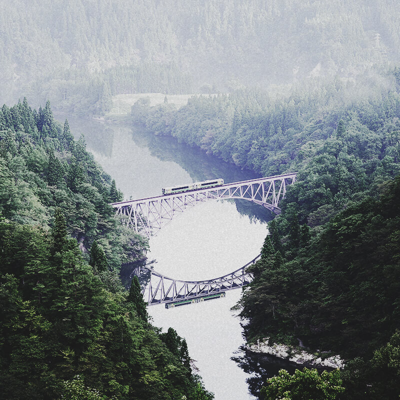 Tadami Line