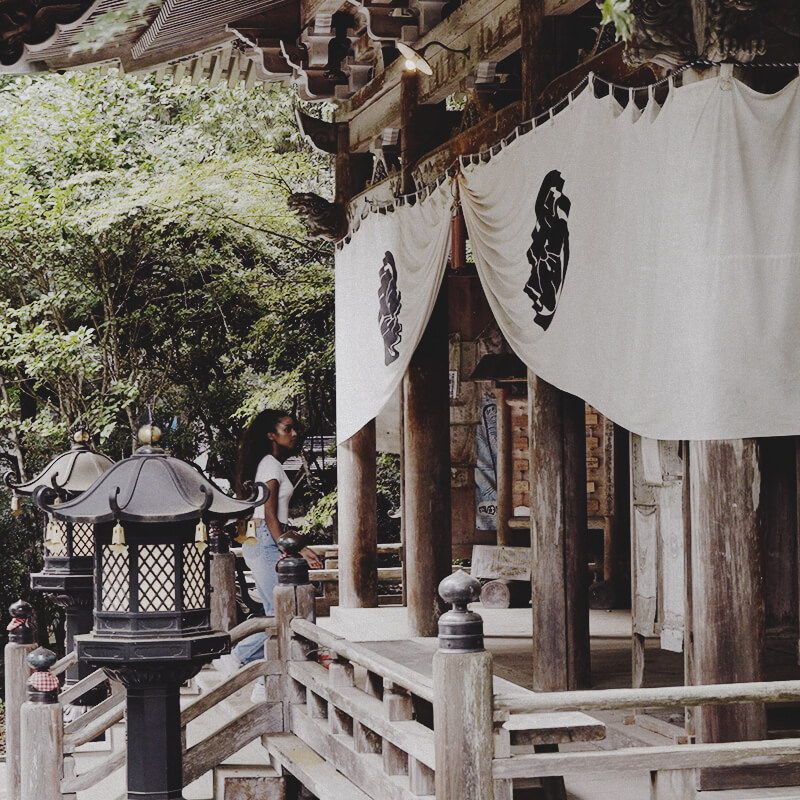 Daiho Temple, Iwaya Temple