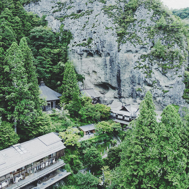 Daiho Temple, Iwaya Temple