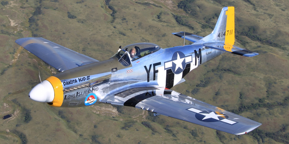 P 51 マスタング ヒストリーチャンネル