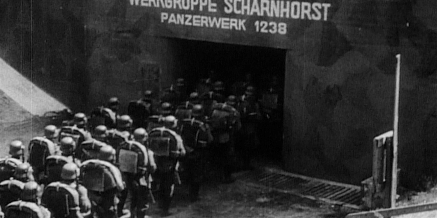 ヒトラーの封印された地下トンネル ヒストリーチャンネル