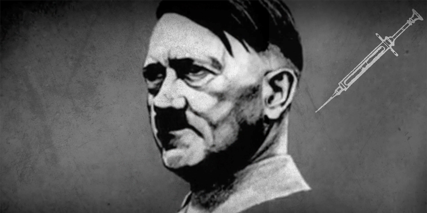 ヒトラーと禁断の麻薬戦争 ヒストリーチャンネル