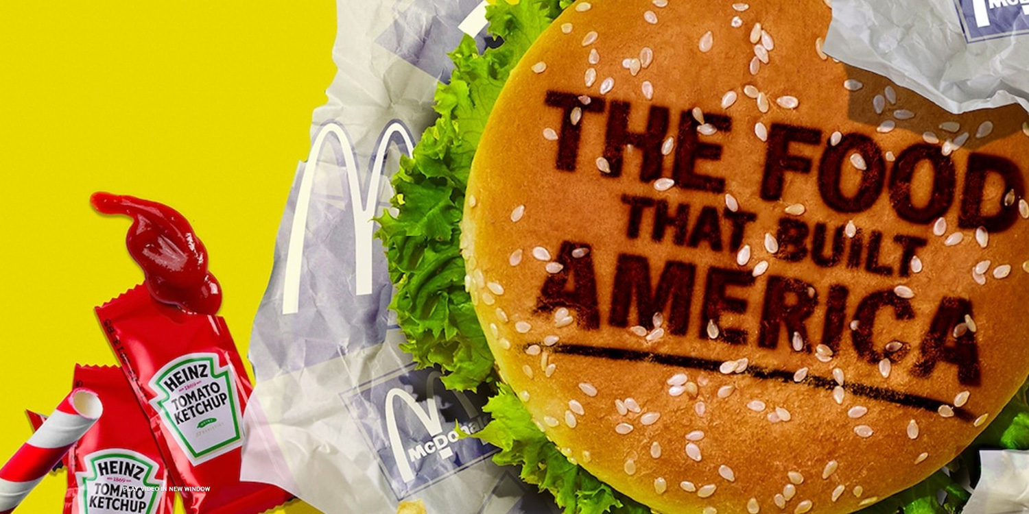 ザ・フード ～アメリカ巨大食品メーカー ヒストリーチャンネル