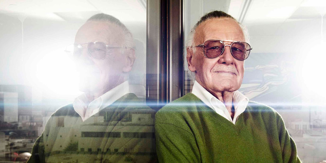 スタン リーの超人の世界s1 ヒストリーチャンネル