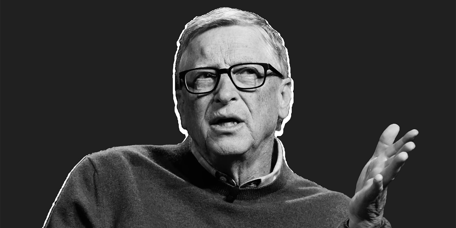 バイオグラフィー：ビル・ゲイツ 〜マイクロソフト創設者 | ヒストリー